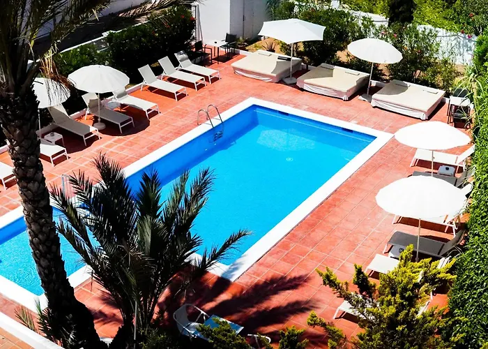 Apartamentos Sandic