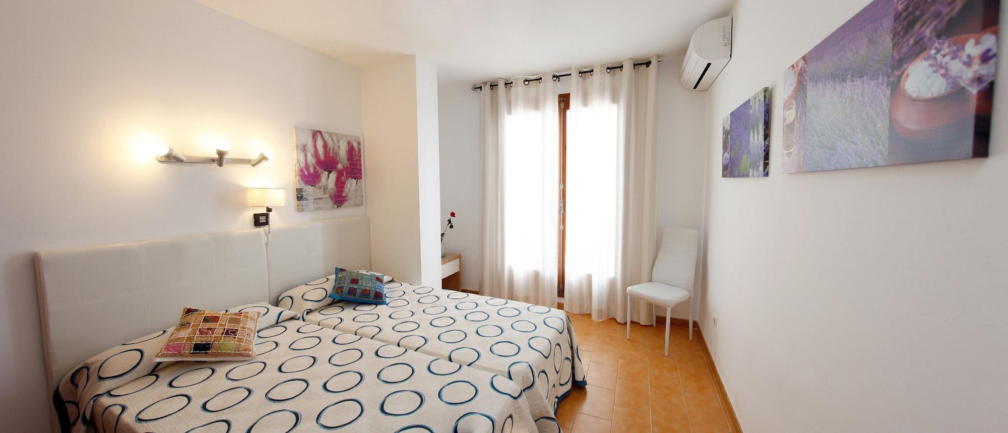Typic Sandic Apartamento