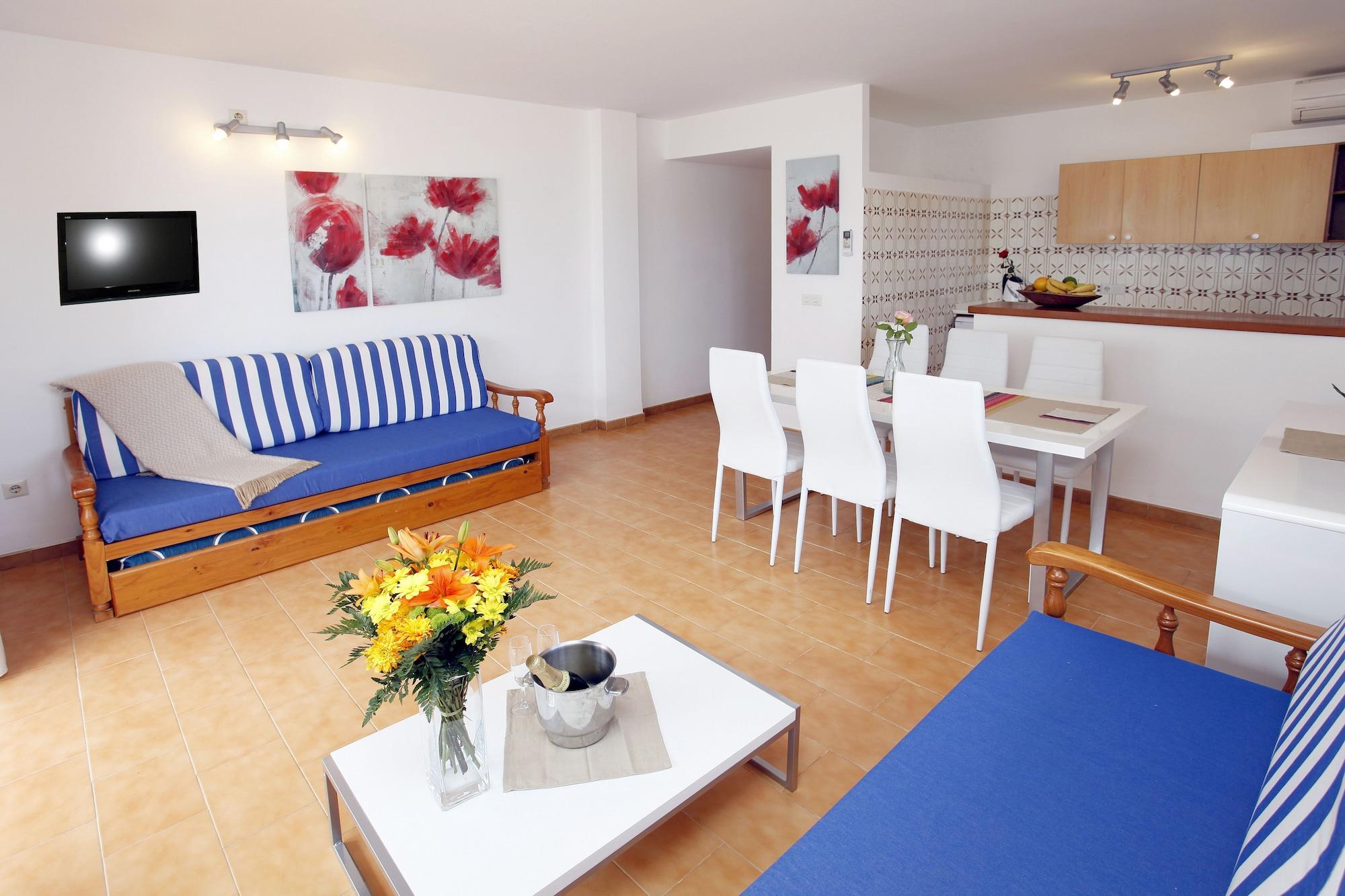 Apartamento Typic Sandic Es Cana