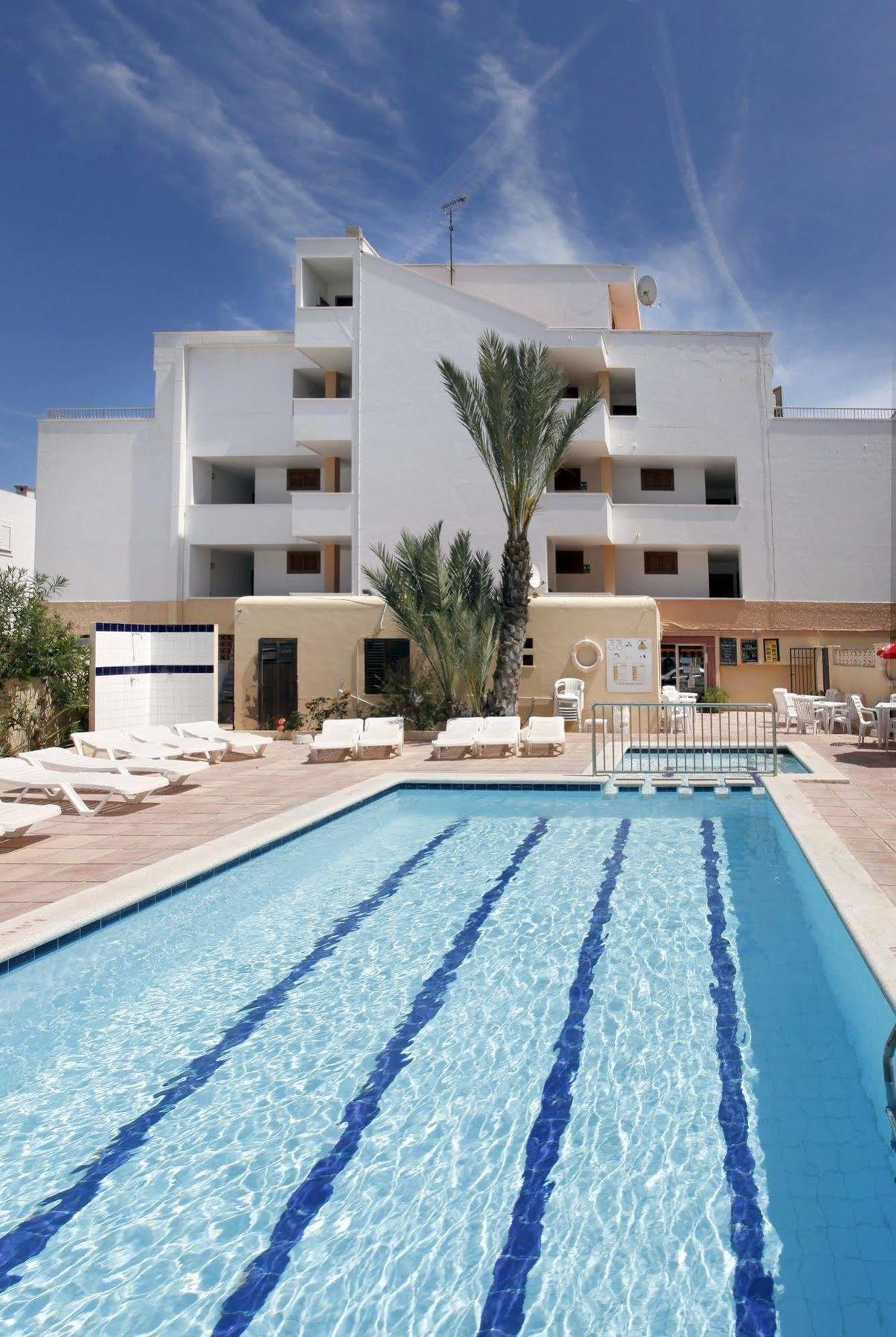 Typic Sandic Apartamento Es Cana